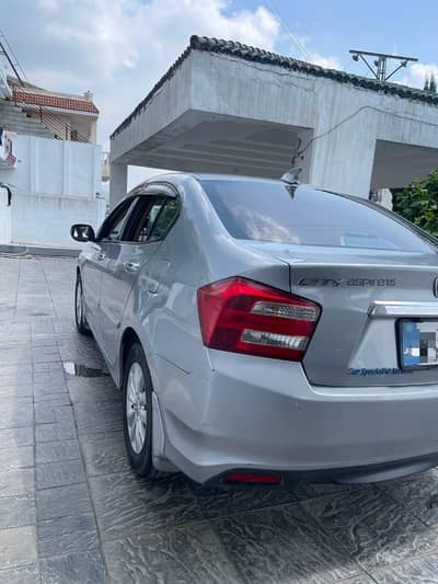 honda city aspire 1.5