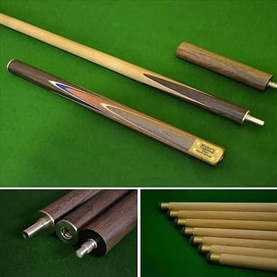 SNOOKER Cue Lb,BLP,JOHN PARIS