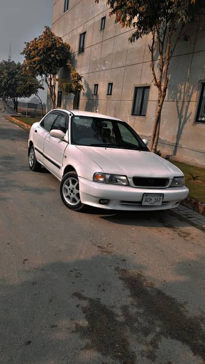 suzuki baleno 1300cc