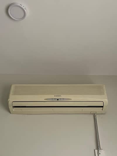 Mitsubishi split air conditioner, 2 ton