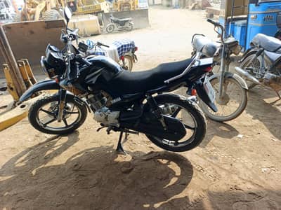 Yamaha YBR 1255?G