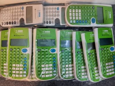 TEXAS INSTRUMENTS TI-30XB MULTIVIEW CALCULATOR