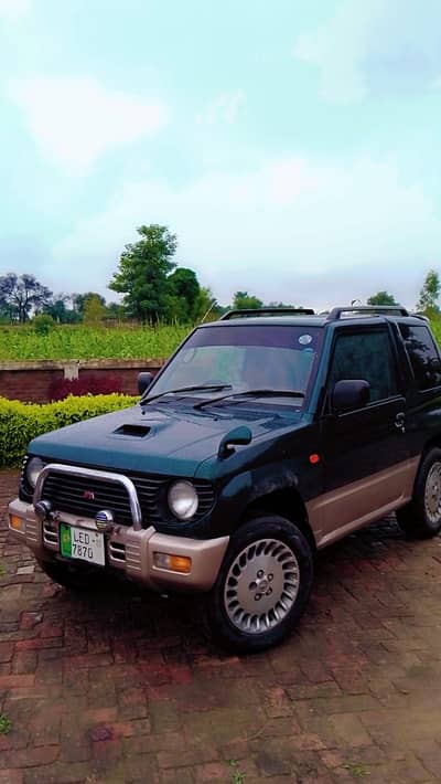 Mini pajero for sale - 03346188495