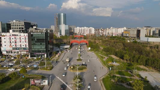 7 Marla Developed Plot For Sale In Block V Gulberg Residencia