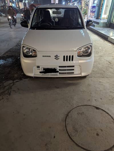 suzuki Alto VXL AGS