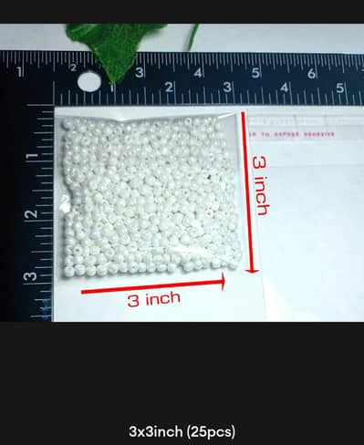 40 packs clear self seal plastic bags for packing