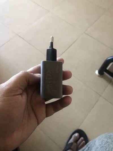 ASU’s charger and data cable type C 45-Watt Rs 350 03323464520