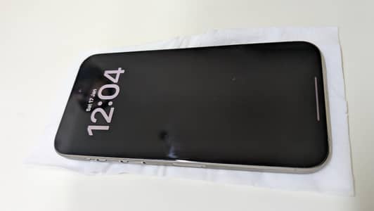 Apple iPhone 15 pro max