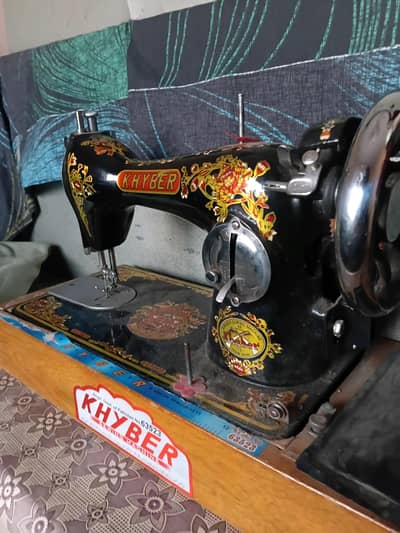 Khyber sewing machine for sale