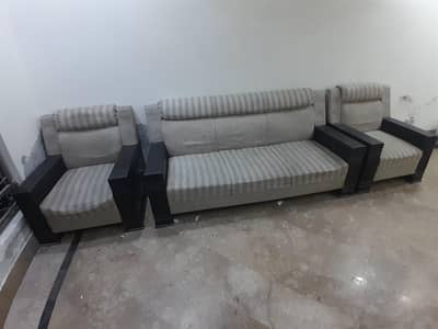 Sofa 5 Seater 1+1+3 for Sale