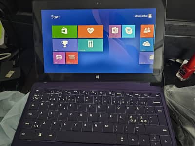 MICROSOFT SURFACE RT