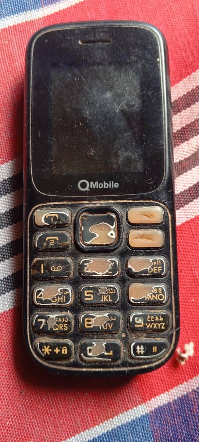 Qmobile e790