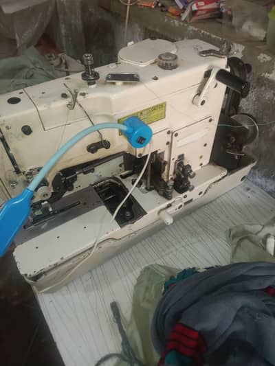 Used Sewing Machine for Sale – Good Condition | Heavy Duty