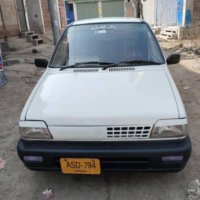Suzuki mehran