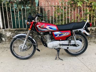 Honda 125 for sale
