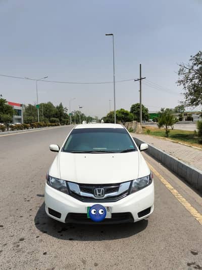Honda city prosmetic 1.3 2018