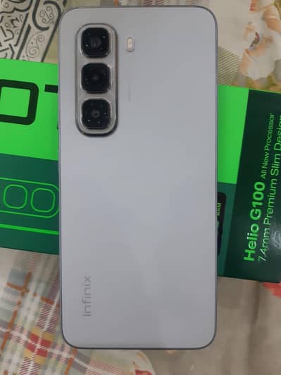 Infinix hot 50 pro