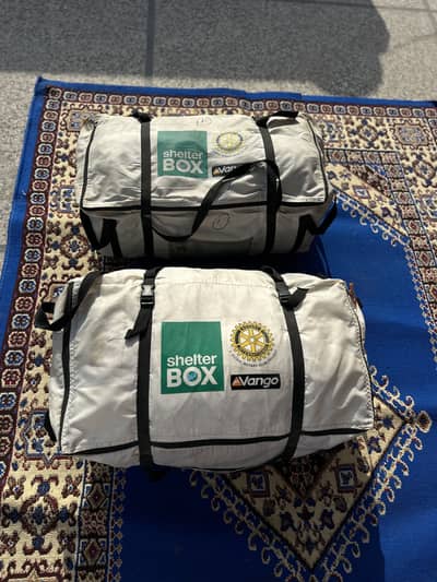 USA Used Tents Available - 03115272487