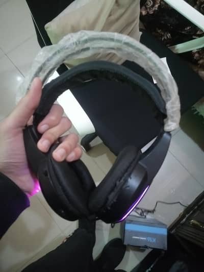 Headphones K16 Pro Wired