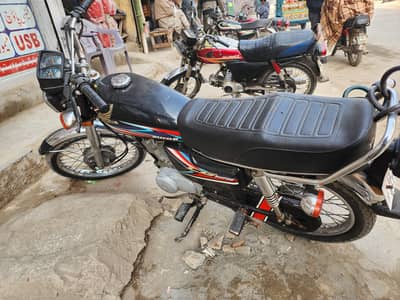 honda 125 2019