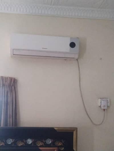 Dawlance 1.5 ton split ac non inverter