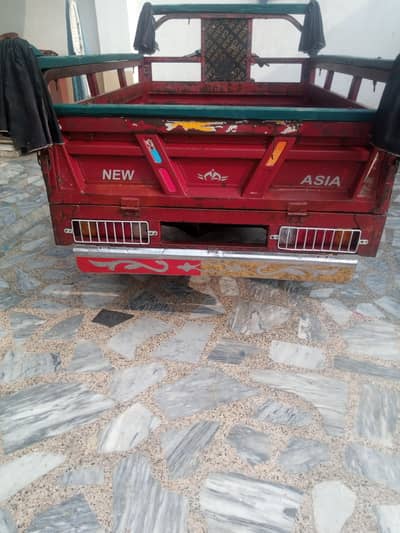 New Asia Loader for sale Model 2019 ke 10 month ka