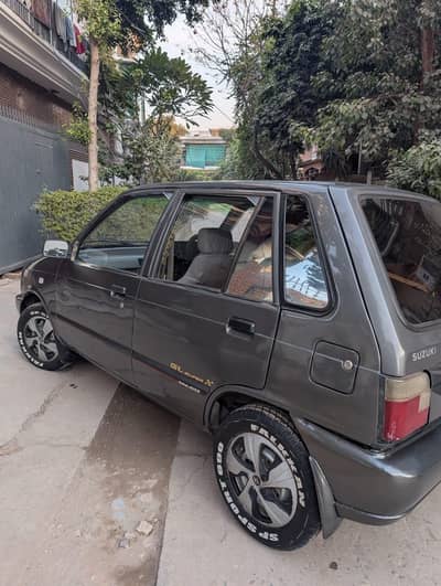 Suzuki Mehran VX 2012 (Not EFI)