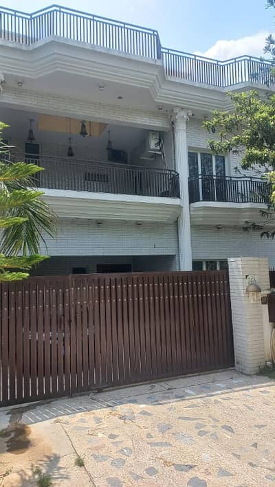 I-8 Beautiful 12 Marla Double Storey House For Sale. For More Options Available.