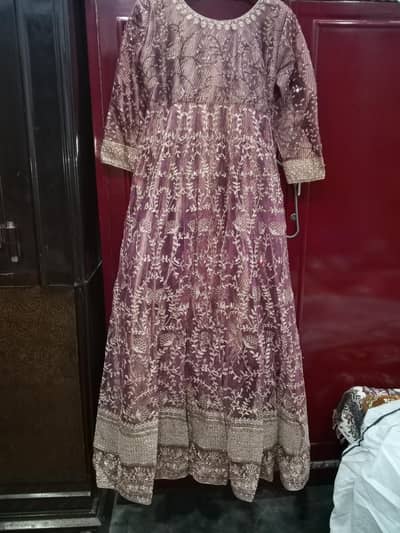 Heavy Maxi for Engagement or formal