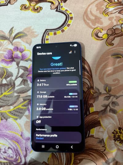 Samsung S25 FE (03098584100)