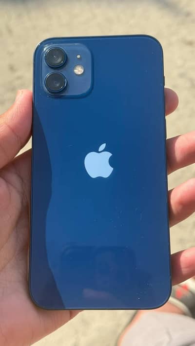 iphone 12 (jv) lush condition 10/10 waterpack 94% battery health