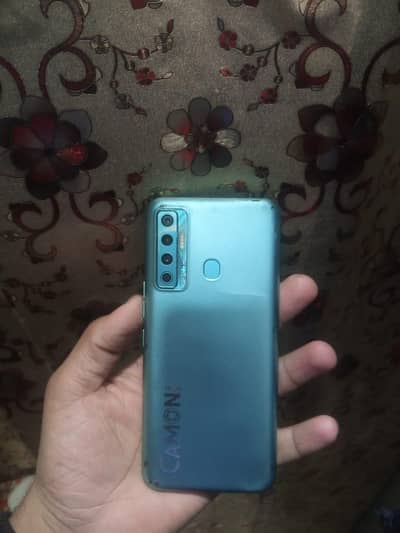 Tecno camon 17