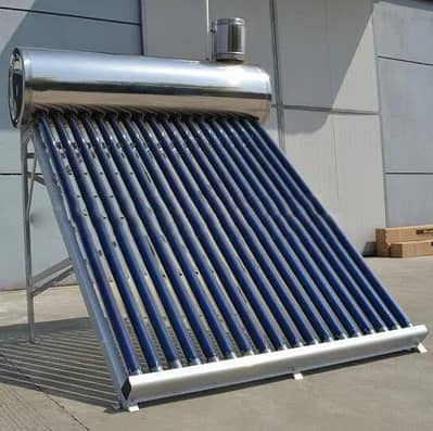 Solar Geyser 300+ Litre