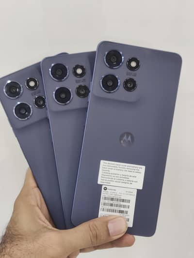 Motorola G power 5G (2025) 8+16/128 GB Non PTA unlocked sim working