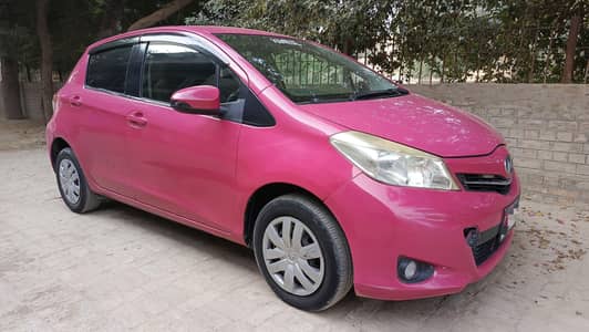 vitz 1.3 for sale 03462962610