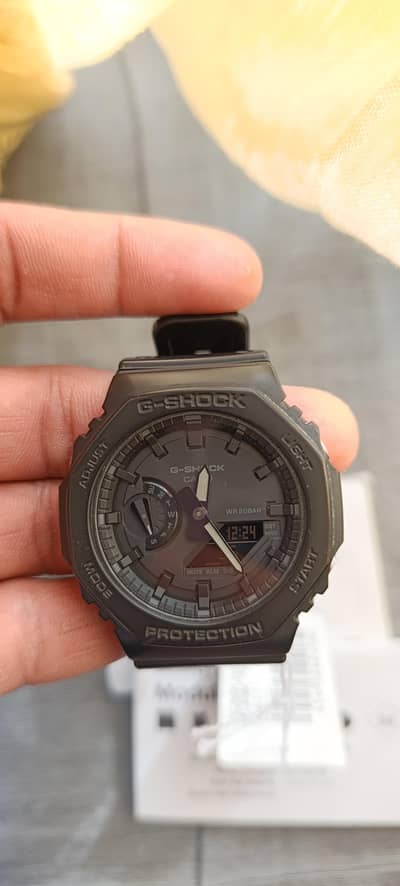 Casio G shock