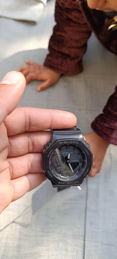 Casio G shock