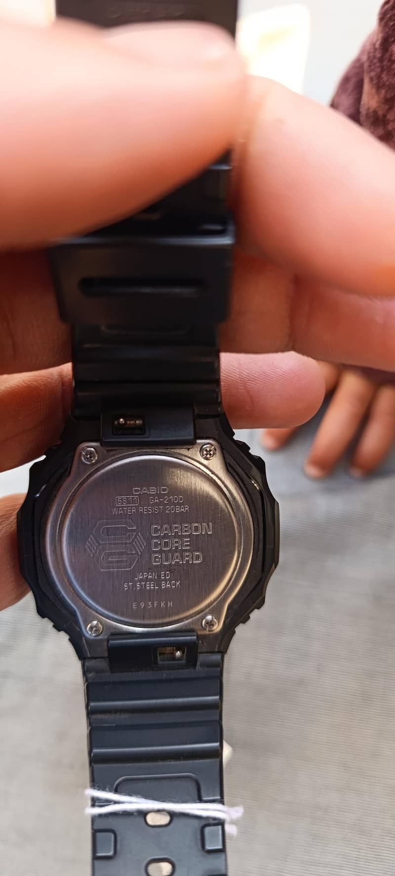 Casio G shock 3