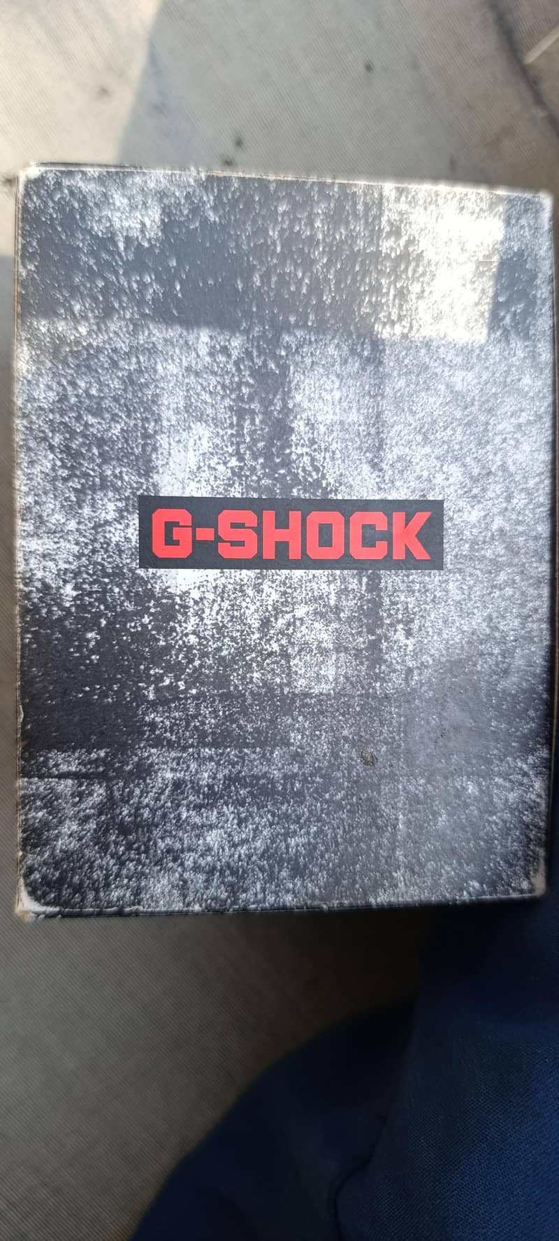 Casio G shock 8