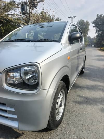 Suzuki alto vxr 2023