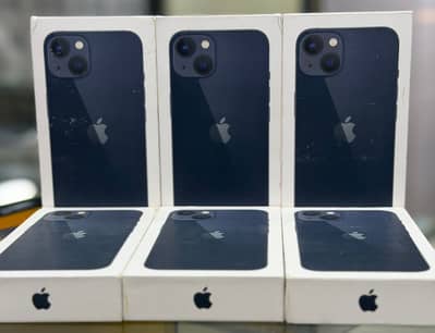 iPhone 13 Box Pack Non Active|All IPhones Models Available|Best Price