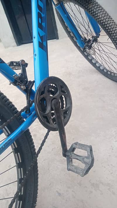 China sports cycle gar7/3all parts original total ok