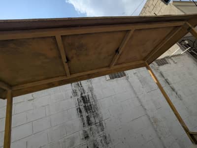 Food stall Multipurpose