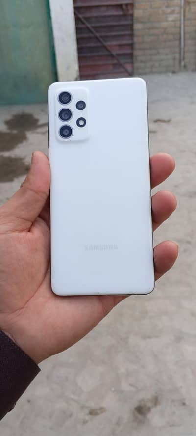 Samsung a52s Non PTA SIM working 4months 8/256gb all ok 10/10