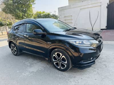 Honda Vezel Z sensing full option