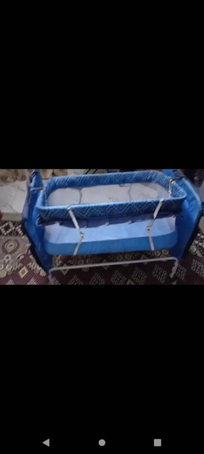 Baby Jhola for sale 3k