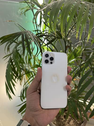 Iphone 12 pro NonPta With Box