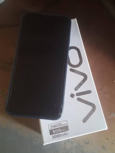 vivo y17 8gb ram 256gb rom