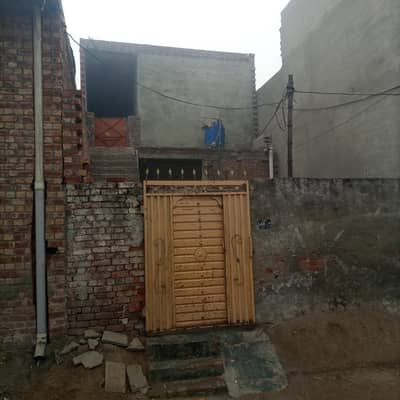 5 Marla double storey house for sale 4500000