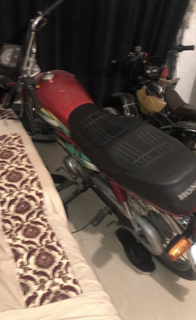 Honda cd 70 2022 model